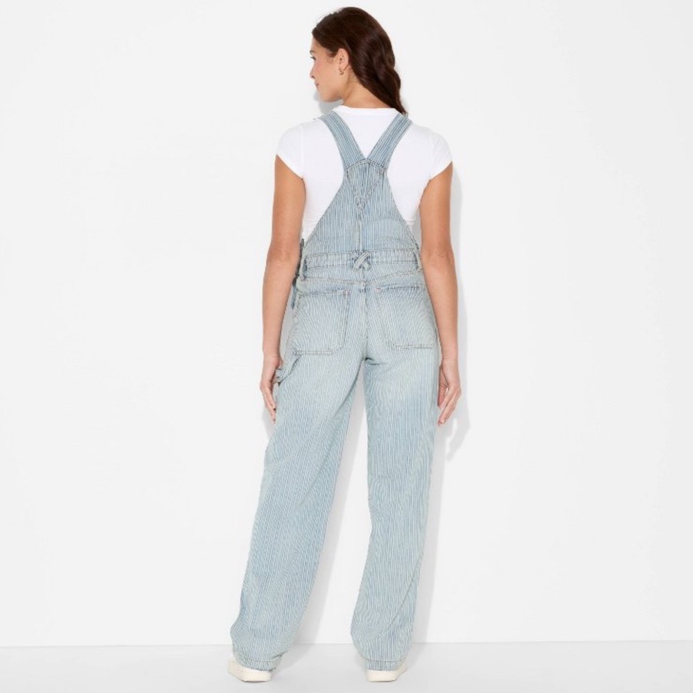 NWT Wild Fable Overalls - Picture 2 of 6